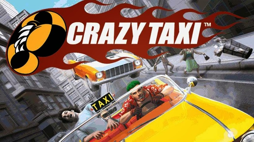 Crazy Taxi (1)