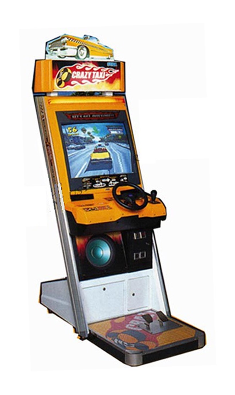 Crazy Taxi (3)