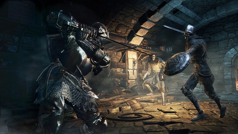 Dark Souls 3 will be 60FPS on PC