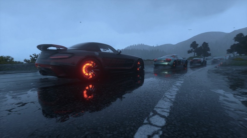 Driveclub developer shut down by Sony