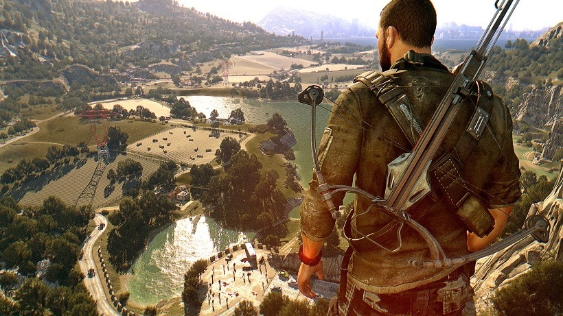 Dying Light The Following