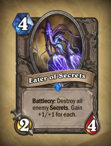 Eater of secrets