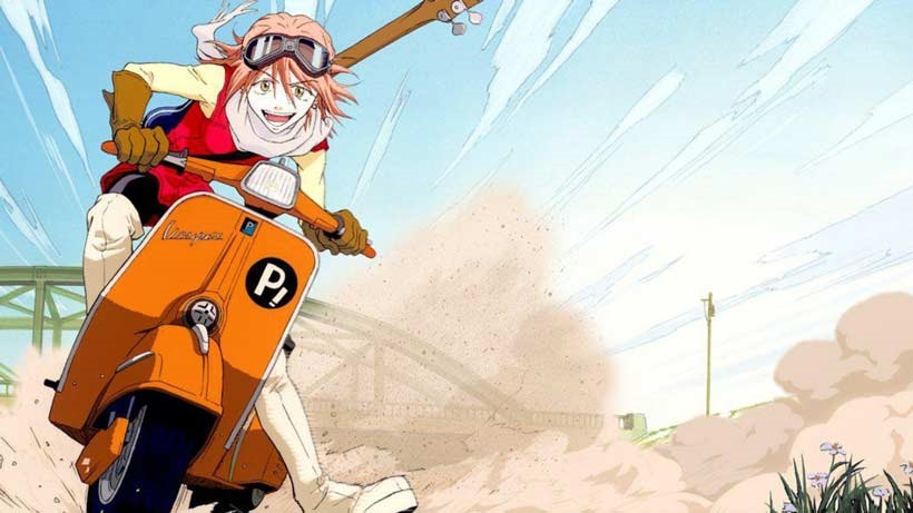 FLCL-3