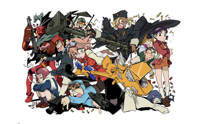 FLCL