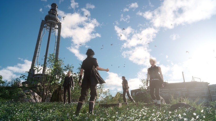 Final Fantasy XV might come to PC one day