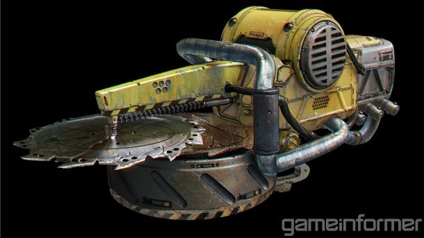 Gears of War 4 Buzzkill