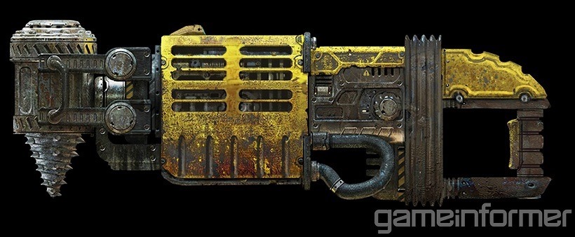 Gears of War 4 Dropshot