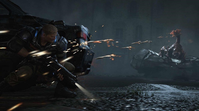 Know Your COGs: The Cast Of Gears Of War: Judgment - Game Informer