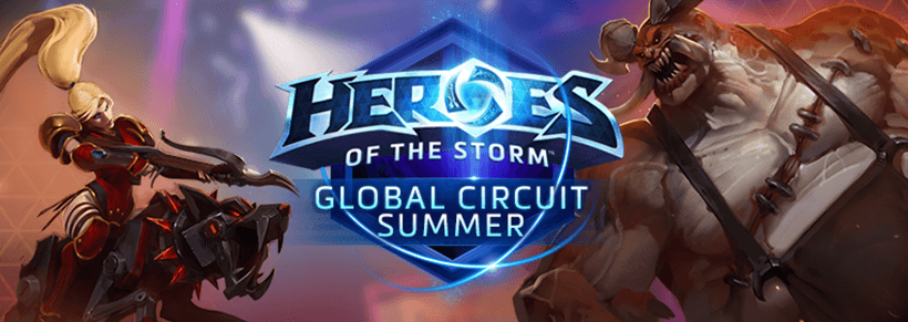 Heroes of the Storm summer