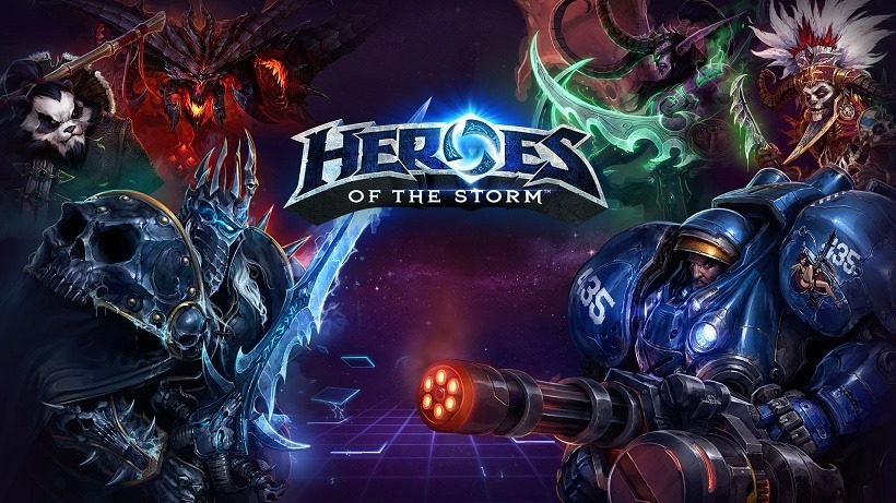 Heroes of the Storm