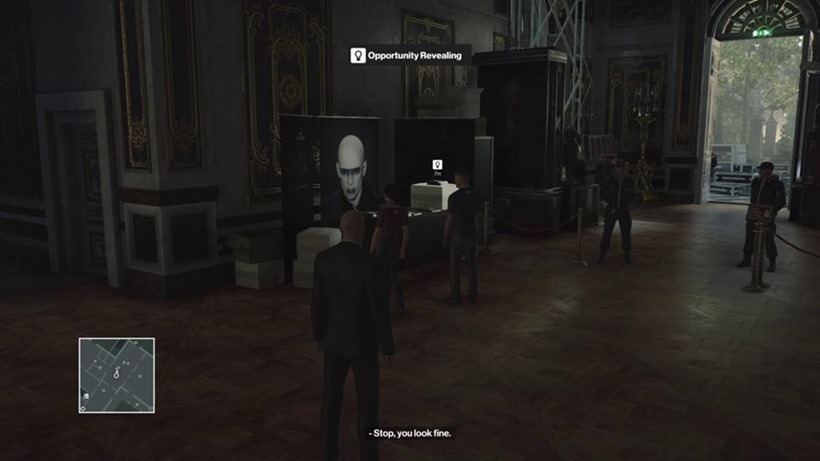 Hitman Paris (2)