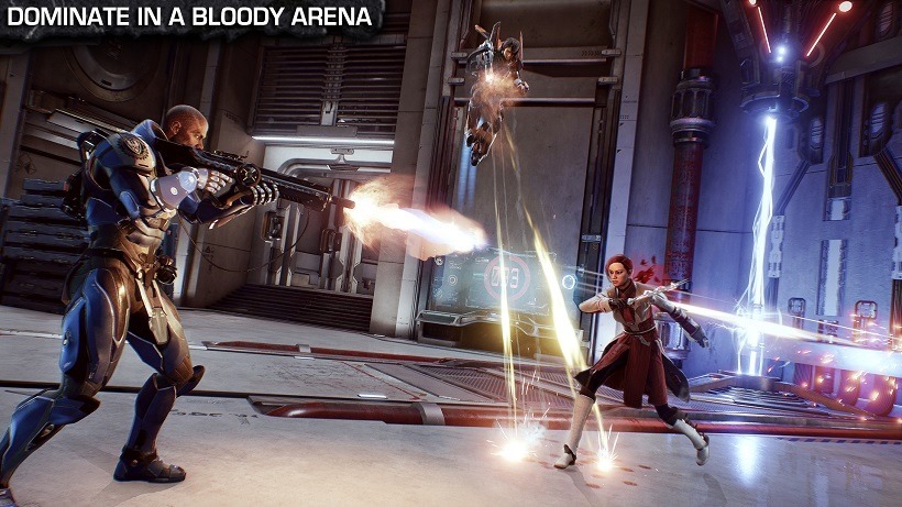 Lawbreakers getting a visual overhaul 2