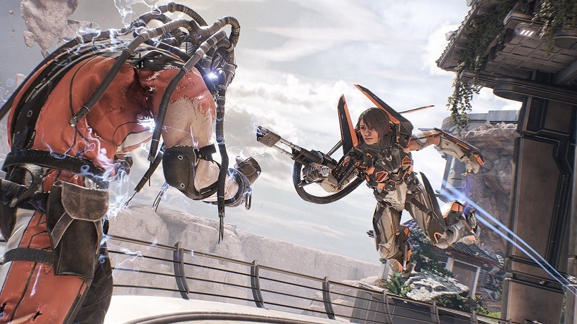 Lawbreakers isn't free-to-play anymore