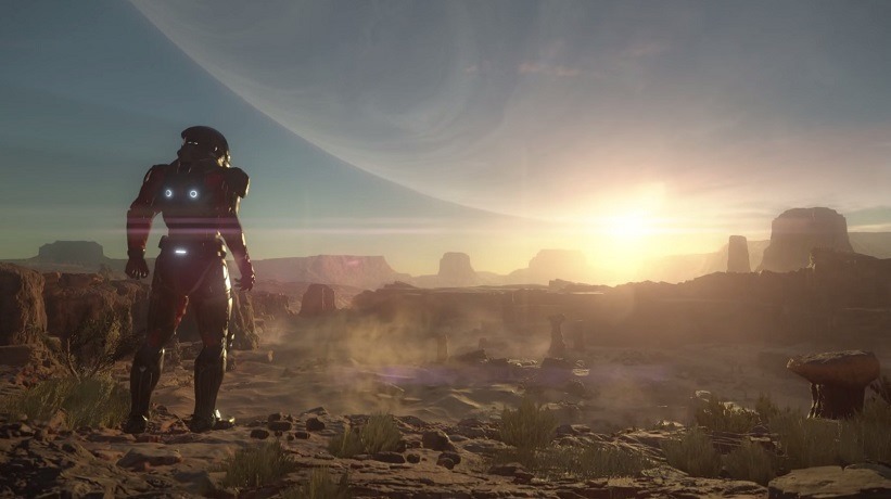 Mass Effect Andromeda story details leak