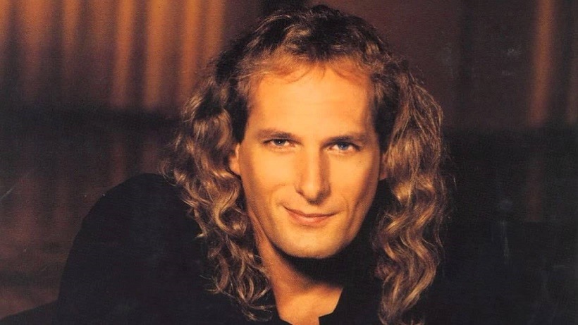 Michael Bolton going the distance