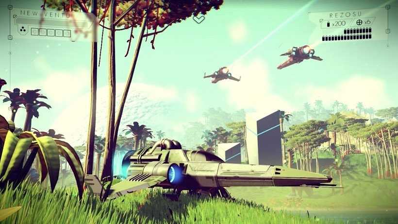 No Man's Sky is more clear now 2