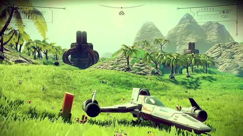 No Man's Sky is more clear now 3