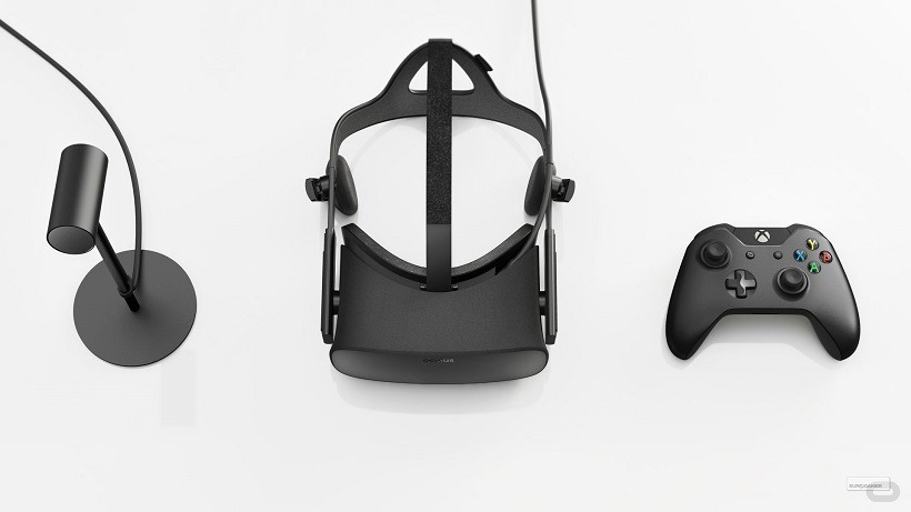 Oculus Rift review Round Up 1