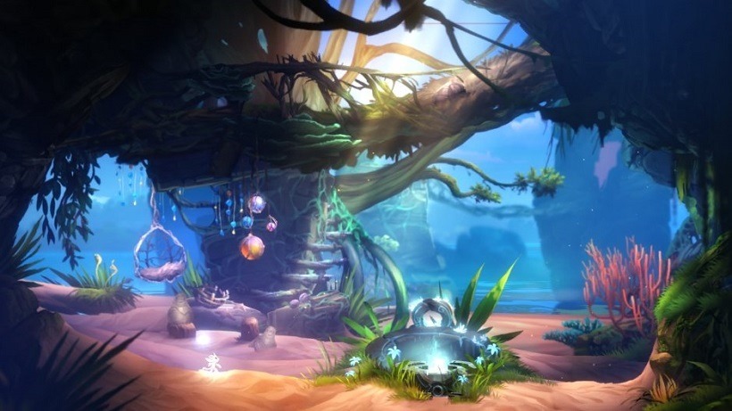 Ori and the Blind Forest Definitive Edition