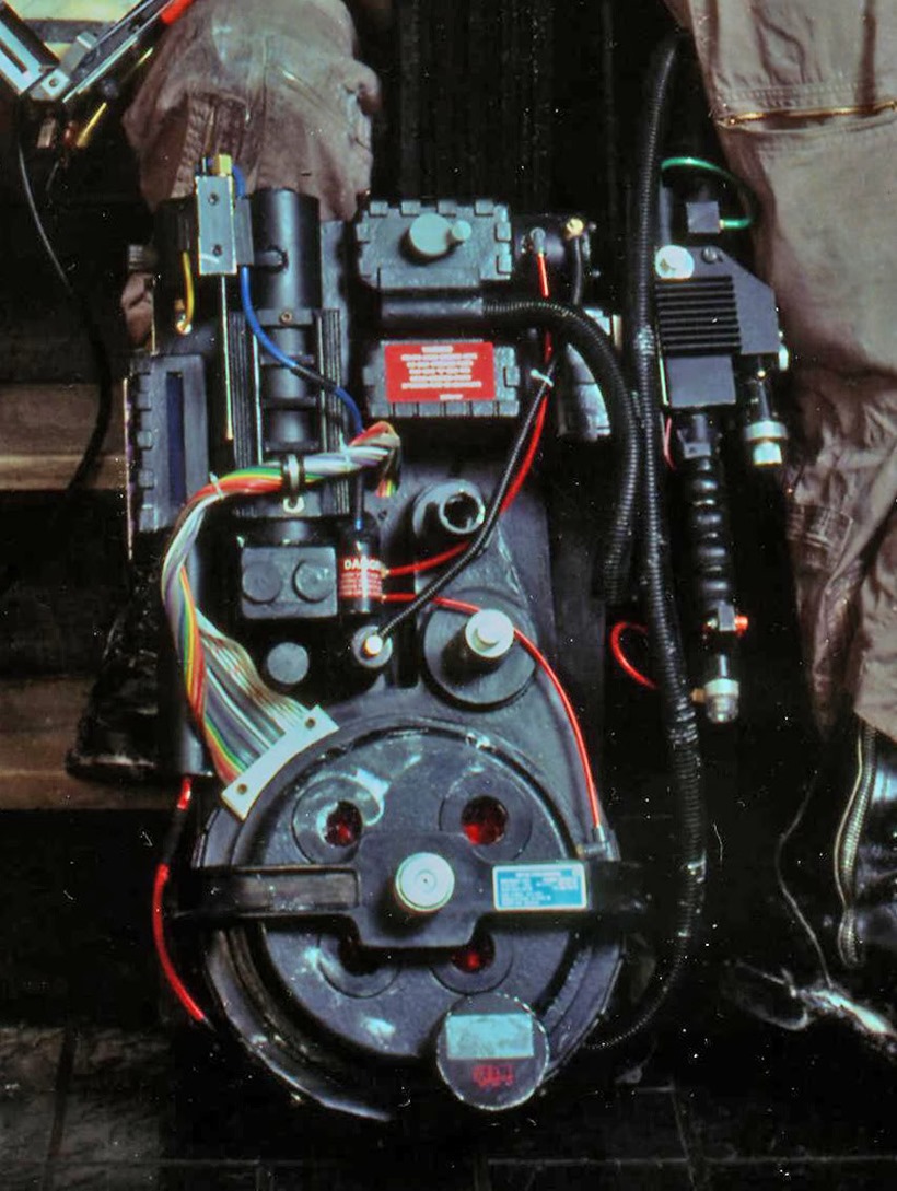 Original proton pack