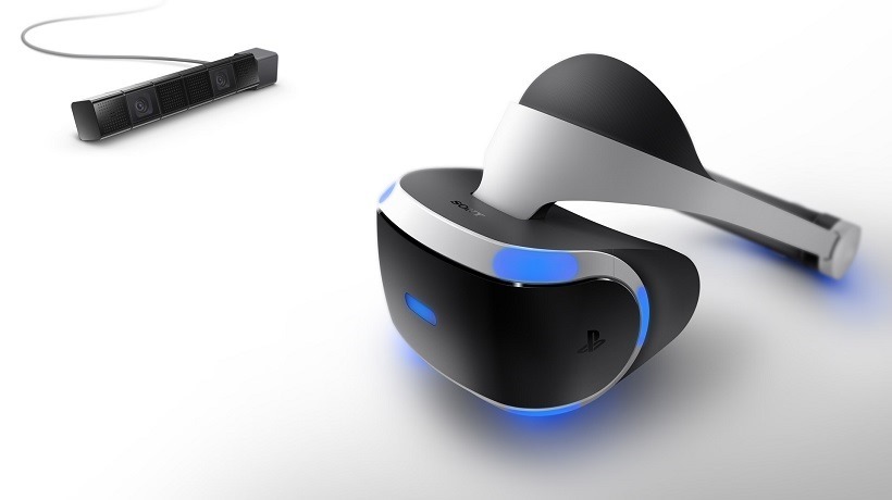 PSVR launches for $400