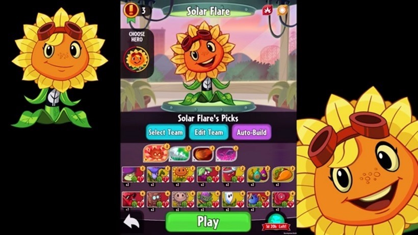 Plants vs. Zombies Heroes is a mobile collectible card game – Destructoid