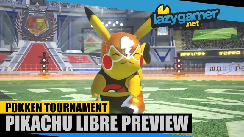 Pokken-Libre