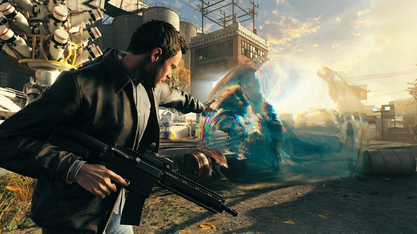 Quantum Break Gameplay preview 3