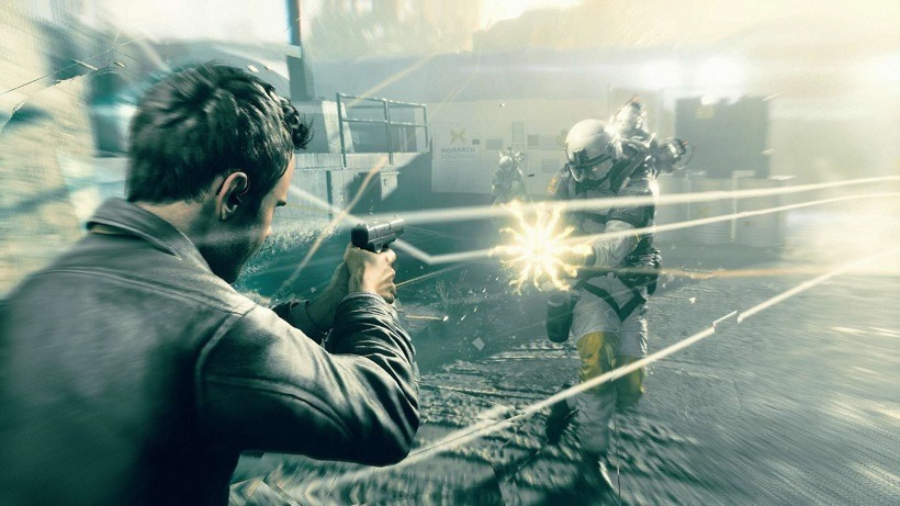 Quantum Break Review 1