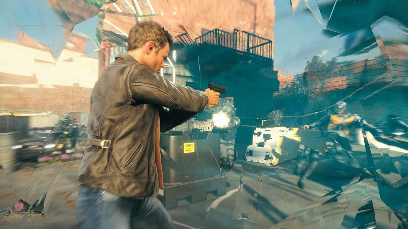 Quantum Break Review 3