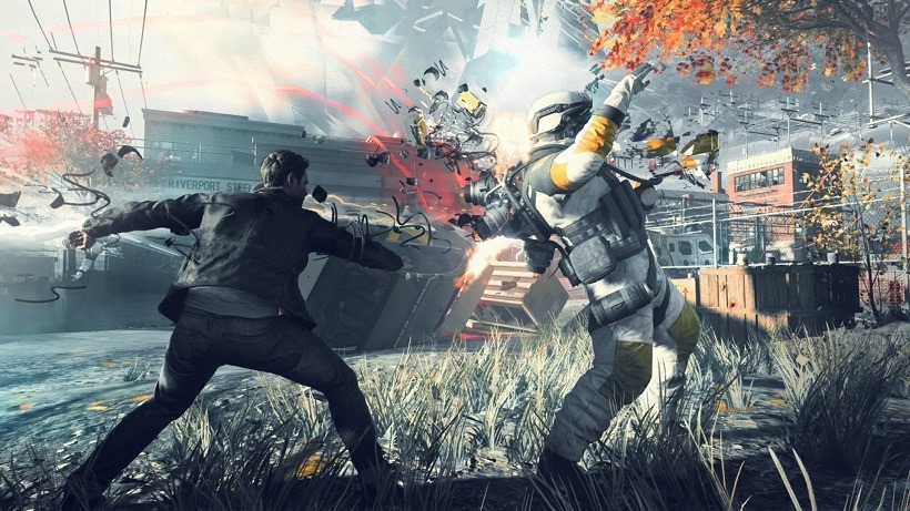 Remedy responds to 720p uproar over Quantum Break