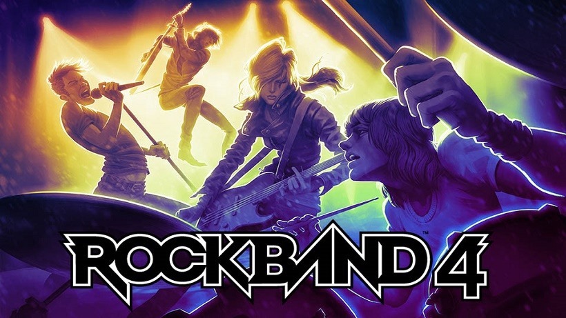 Rock Band 4