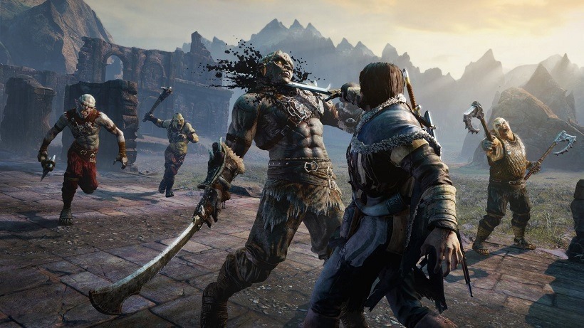 Shadow of Mordor might be getting a sequel