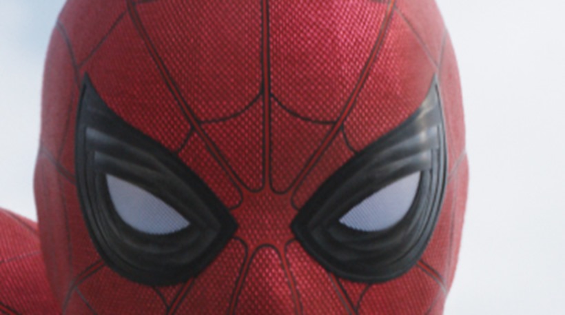Marvel's Captain America: Civil War Spider-Man/Peter Parker (Tom Holland) Photo Credit: Film Frame © Marvel 2016