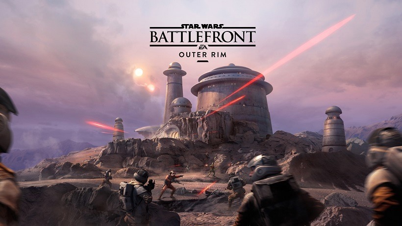 Star Wars Battlefront takes the fight to Outer Rim