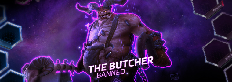 THE BUTCHER