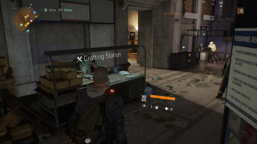 The Division Crafting (6)