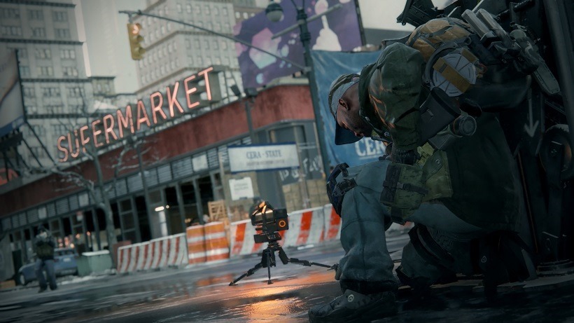 The Division Review 10