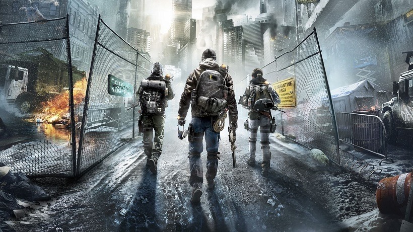 The Division breaks sales records