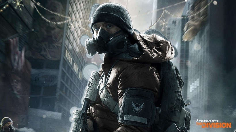 The Division launches at this time