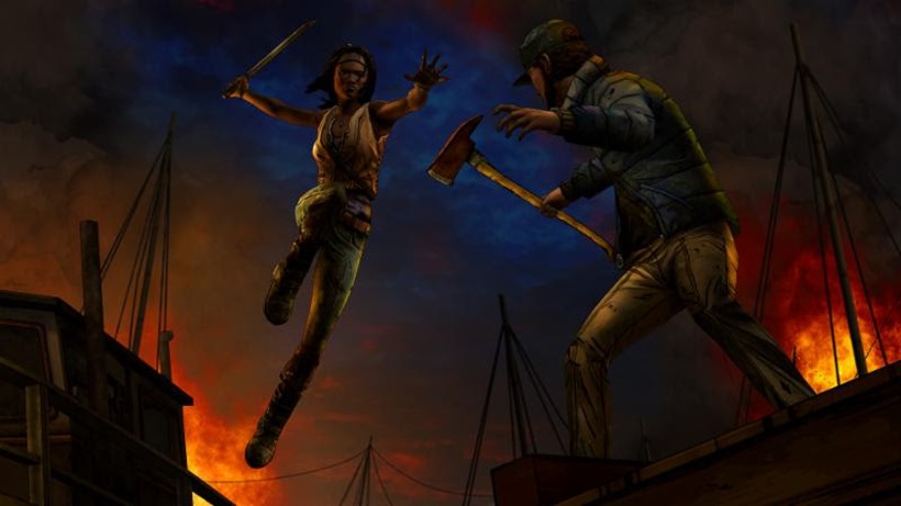 Walking Dead: Michonne