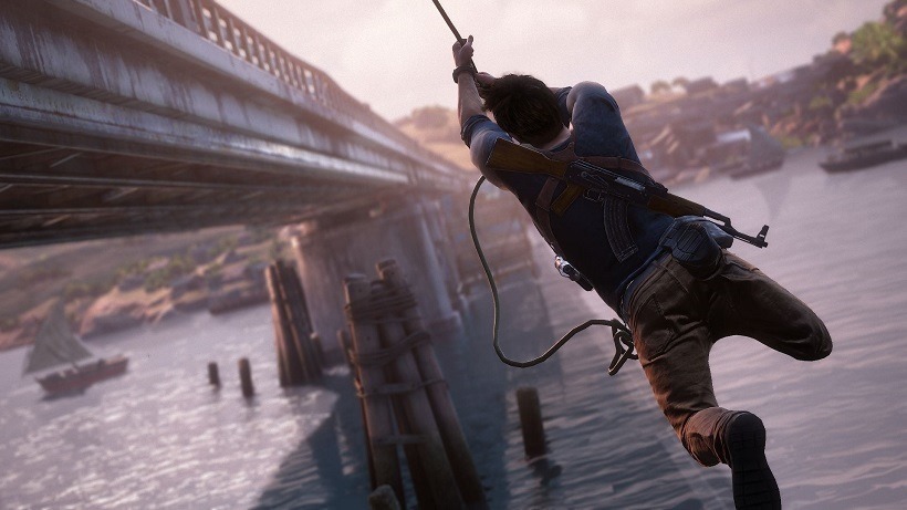 Uncharted 4 delayed into May