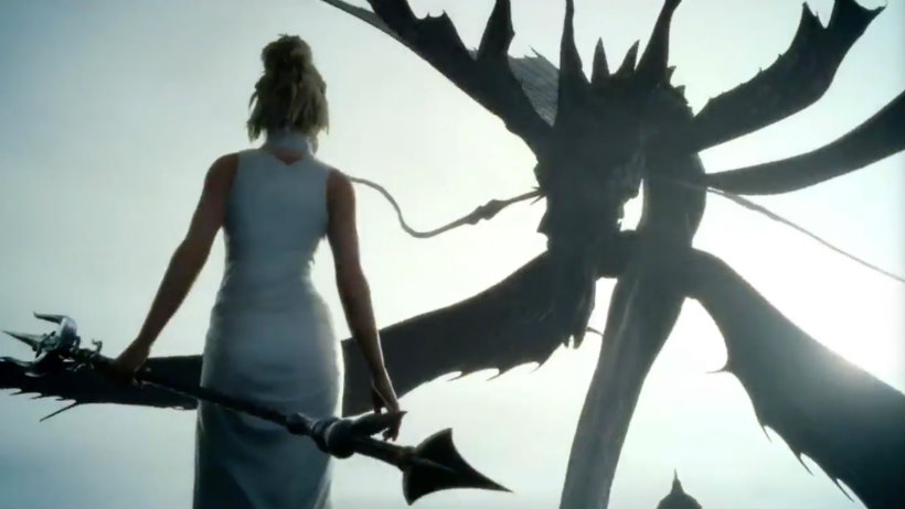 Final Fantasy XV' lands September 30th