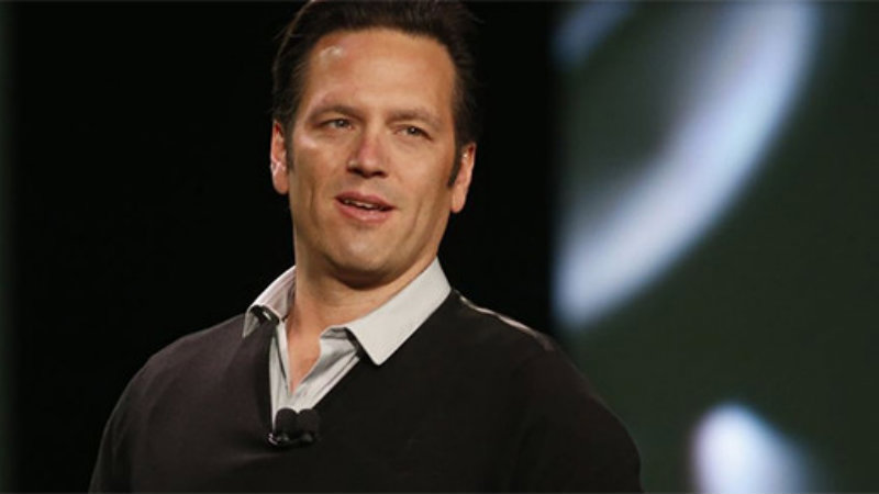 Phil spencer