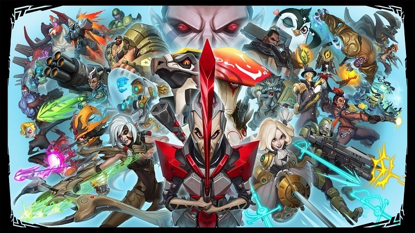 Battleborn open beta