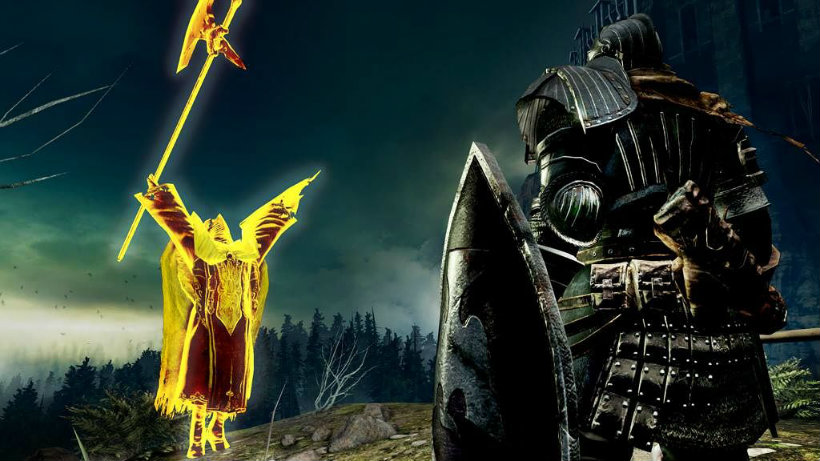 Praise The Sun: vem aí Dark Souls 3 - FAPCOM  Faculdade Paulus de  Tecnologia e Comunicação