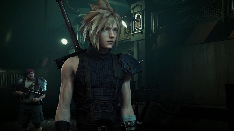 Final Fantasy VII will be three games