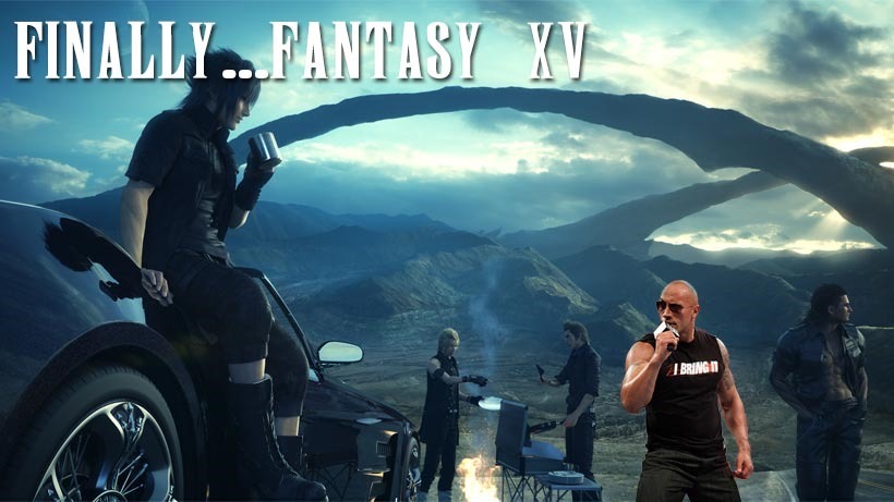 Final Fantasy XV