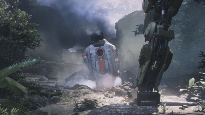 First trailer for Titanfall 2 drops from orbit