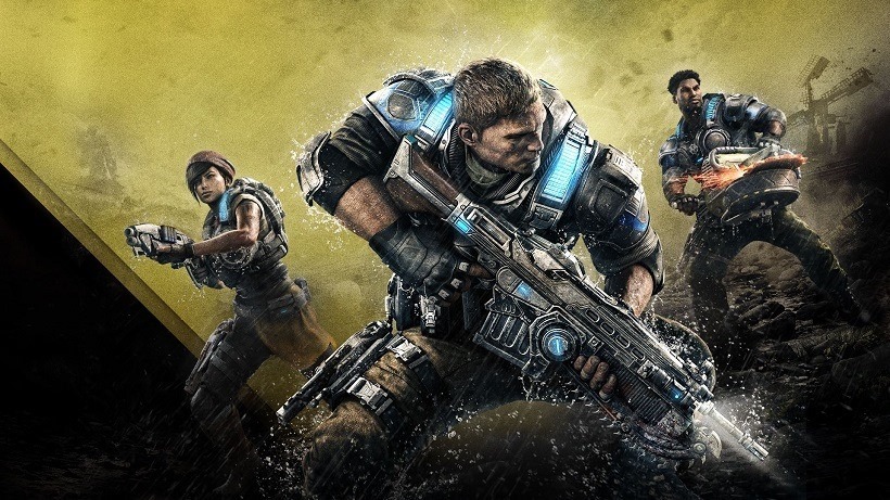 Gears of War 4 gives early access with Ultimate Edition